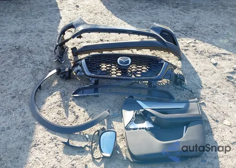 2025 Mazda Cx-70 3.3 Turbo Preferred Package z USA, uszkodzony, nr VIN JM3KJBHD7S1120035